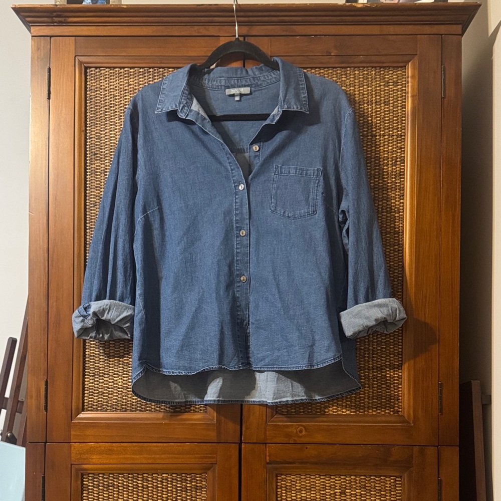 Habitat Denim Shirt